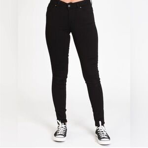 Levi’s 721 High Rise Skinny Black Jeans Women’s Size 30